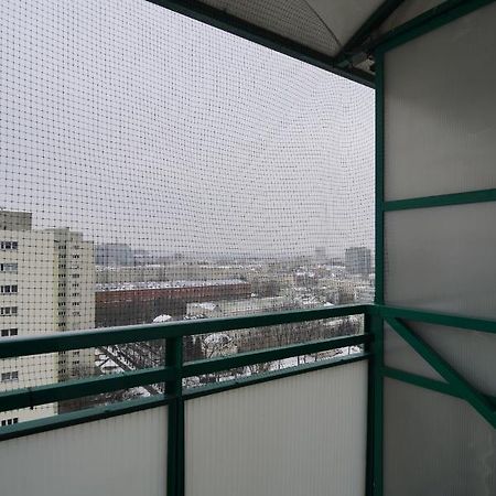 Mieszkanie Pole Mokotowskie Varsovia Exterior foto