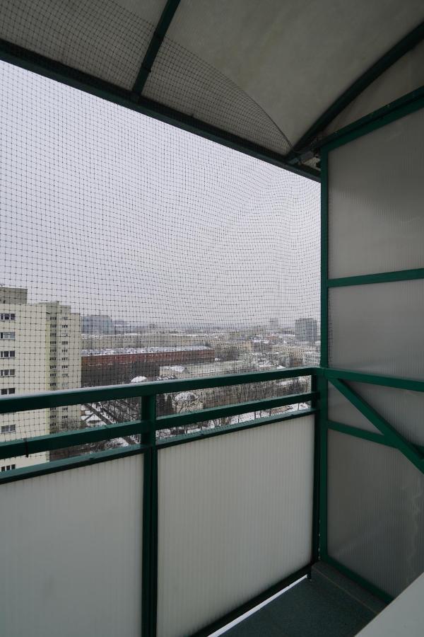 Mieszkanie Pole Mokotowskie Varsovia Exterior foto